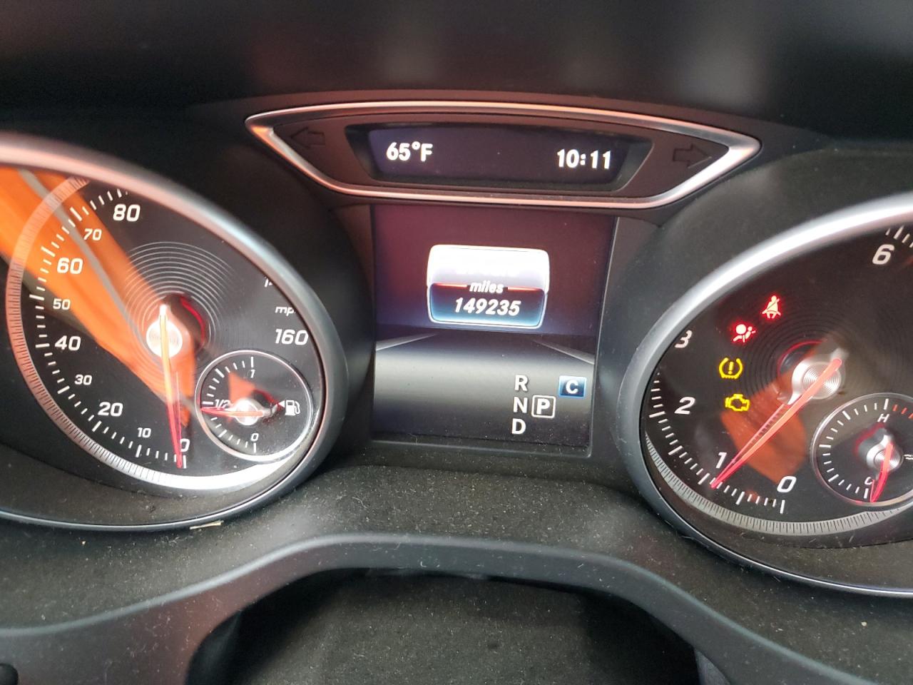 MERCEDES-BENZ GLA-CLASS 250 4MATIC