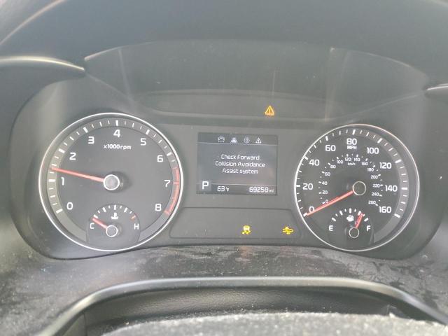 2019 KIA FORTE GT L 3KPF34AD7KE025921