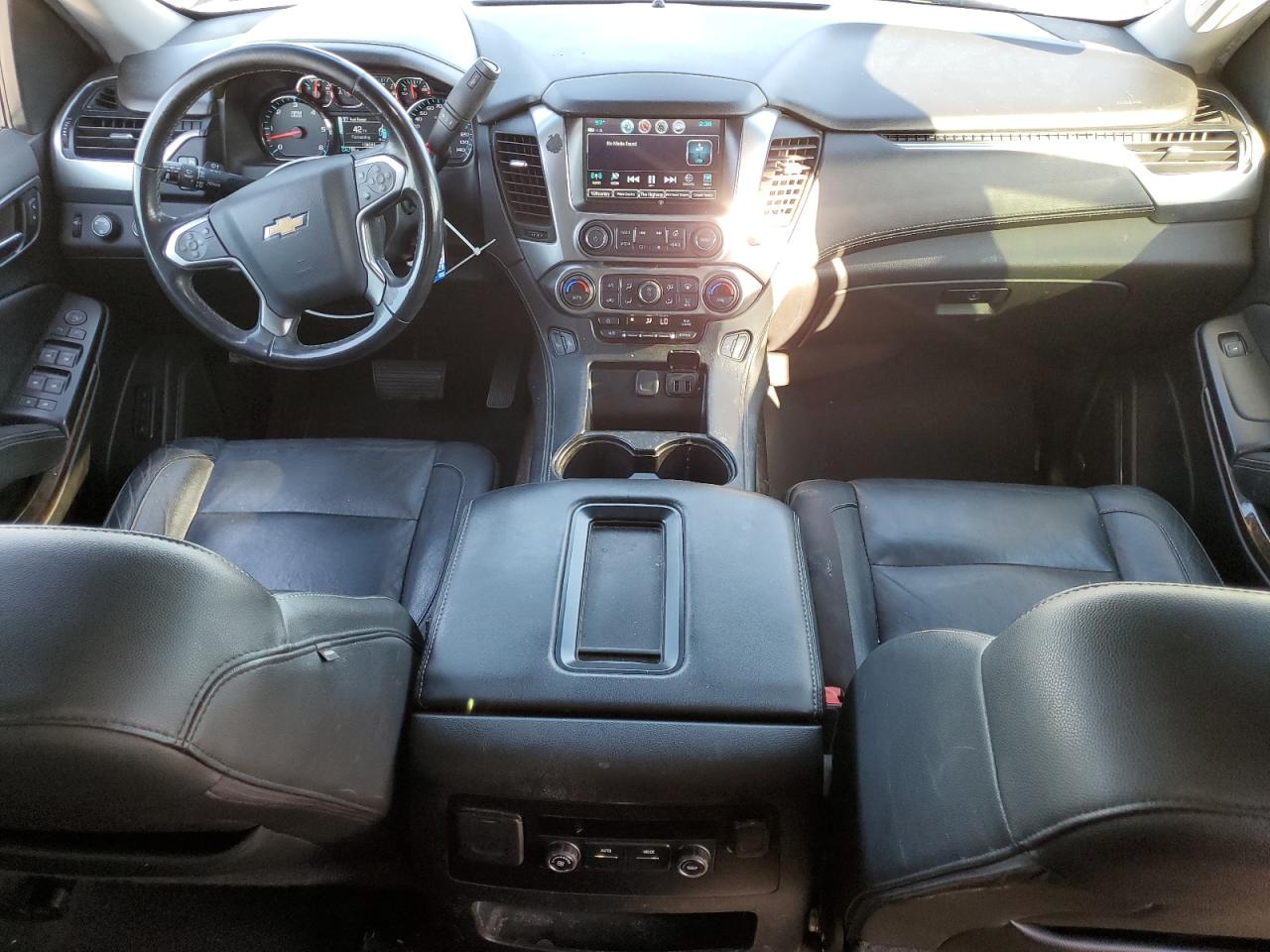 CHEVROLET TAHOE K1500 LT