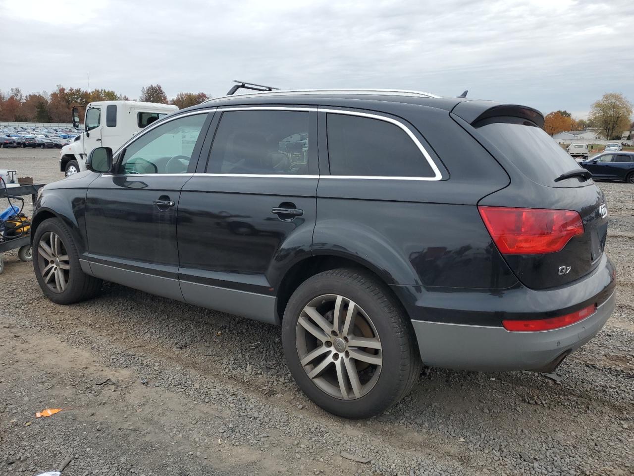 Lot #3279550282 2009 AUDI Q7 PRESTIG