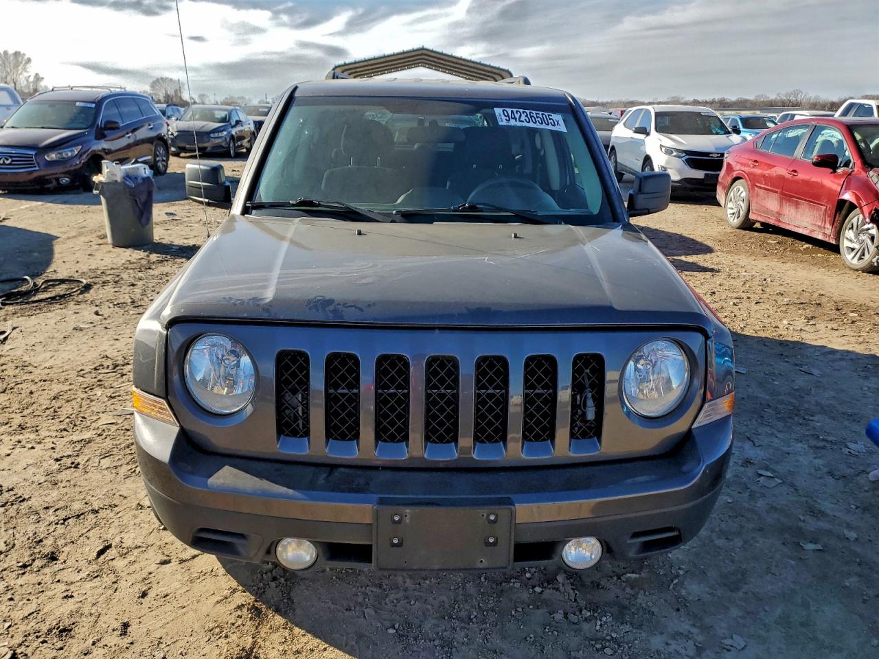 JEEP PATRIOT SPORT