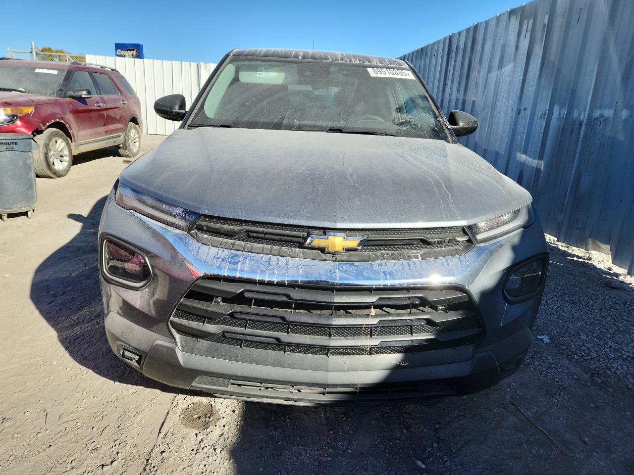 CHEVROLET TRAILBLAZER LS
