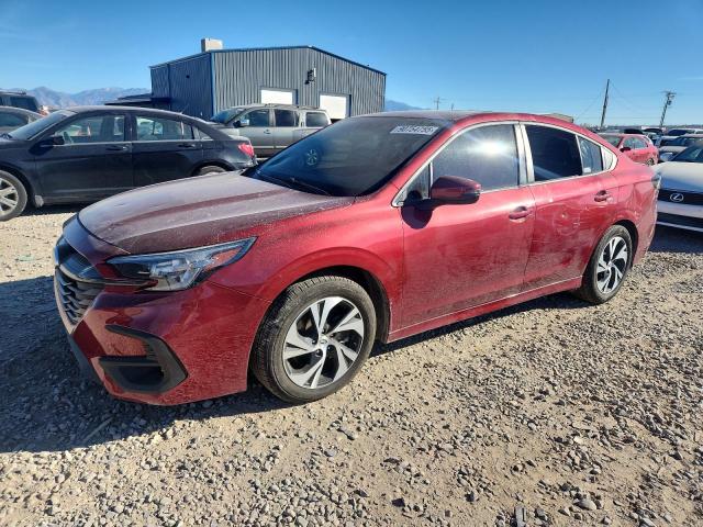 Global Auto Auctions: 2025 SUBARU LEGACY PRE