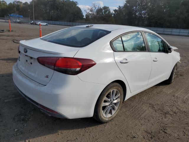 2017 KIA FORTE LX #3297069489