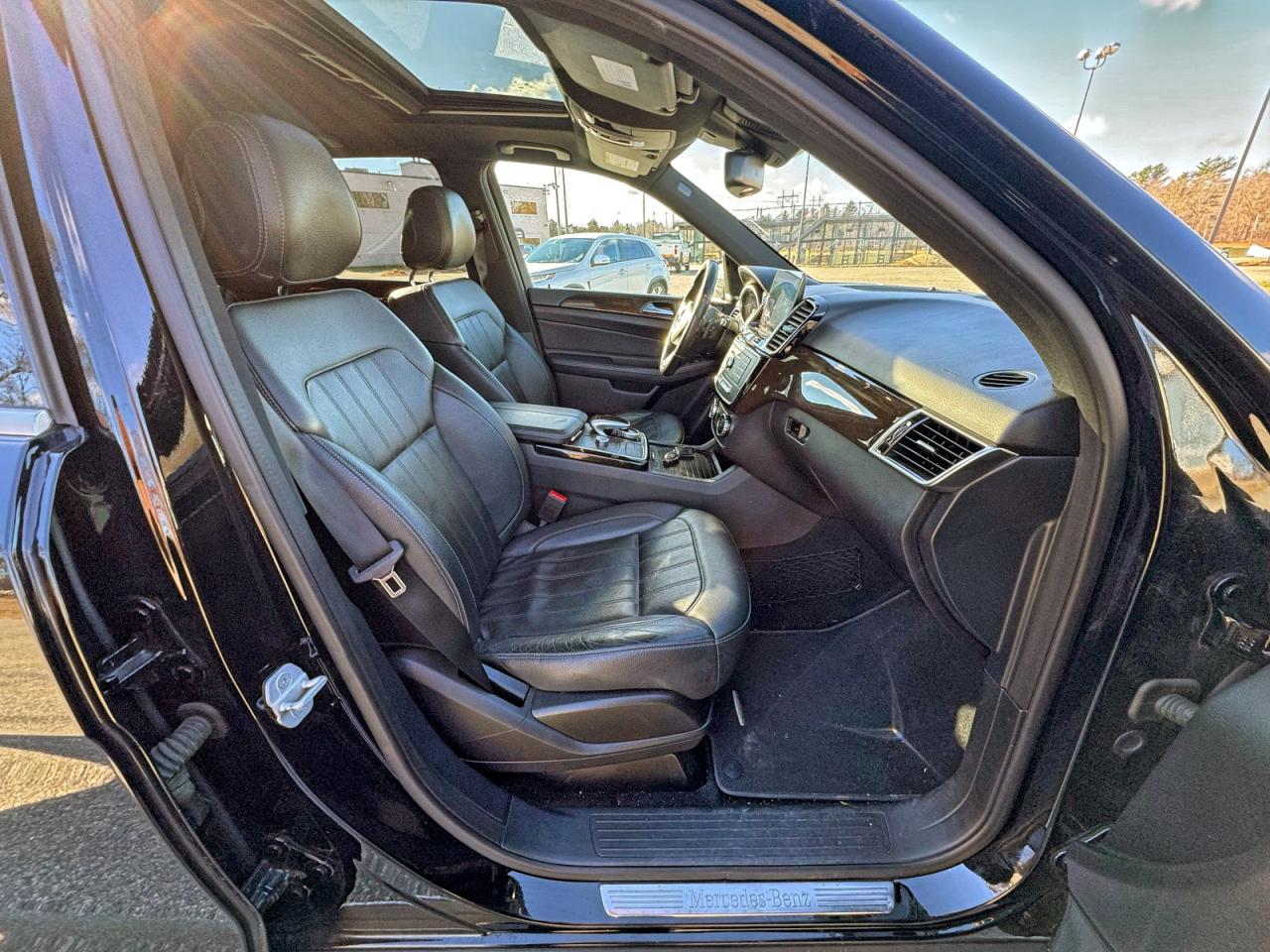 MERCEDES-BENZ GLE-CLASS 350 4MATIC