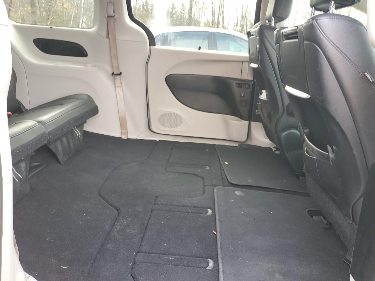 CHRYSLER PACIFICA TOURING L PLUS