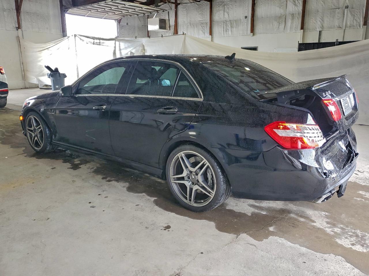 MERCEDES-BENZ E-CLASS 63 AMG