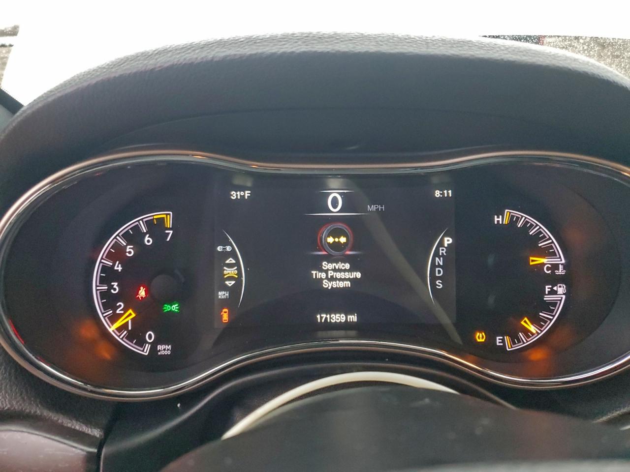 JEEP GRAND CHEROKEE LIMITED