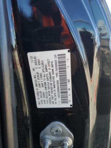 2008 HONDA ACCORD EXL #3286589143