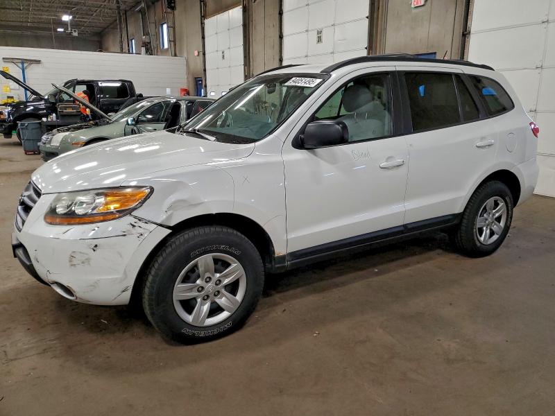 Global Auto Auctions: 2009 HYUNDAI SANTA FE G