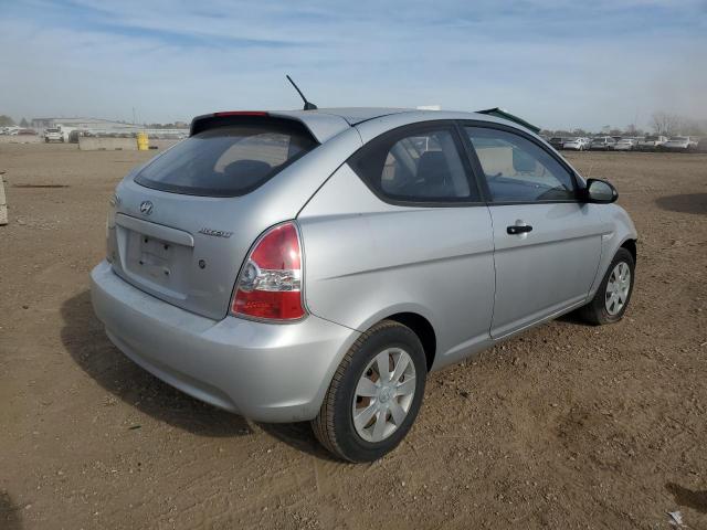 2007 HYUNDAI ACCENT GS #3286666315