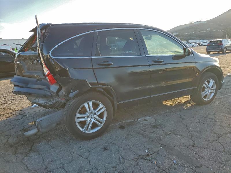 2011 HONDA CR-V EXL #3302930616