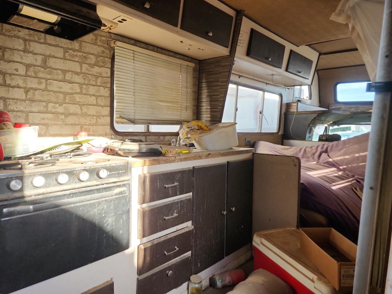 Lot #3286542145 1978 WINNEBAGO MINNIEWINN