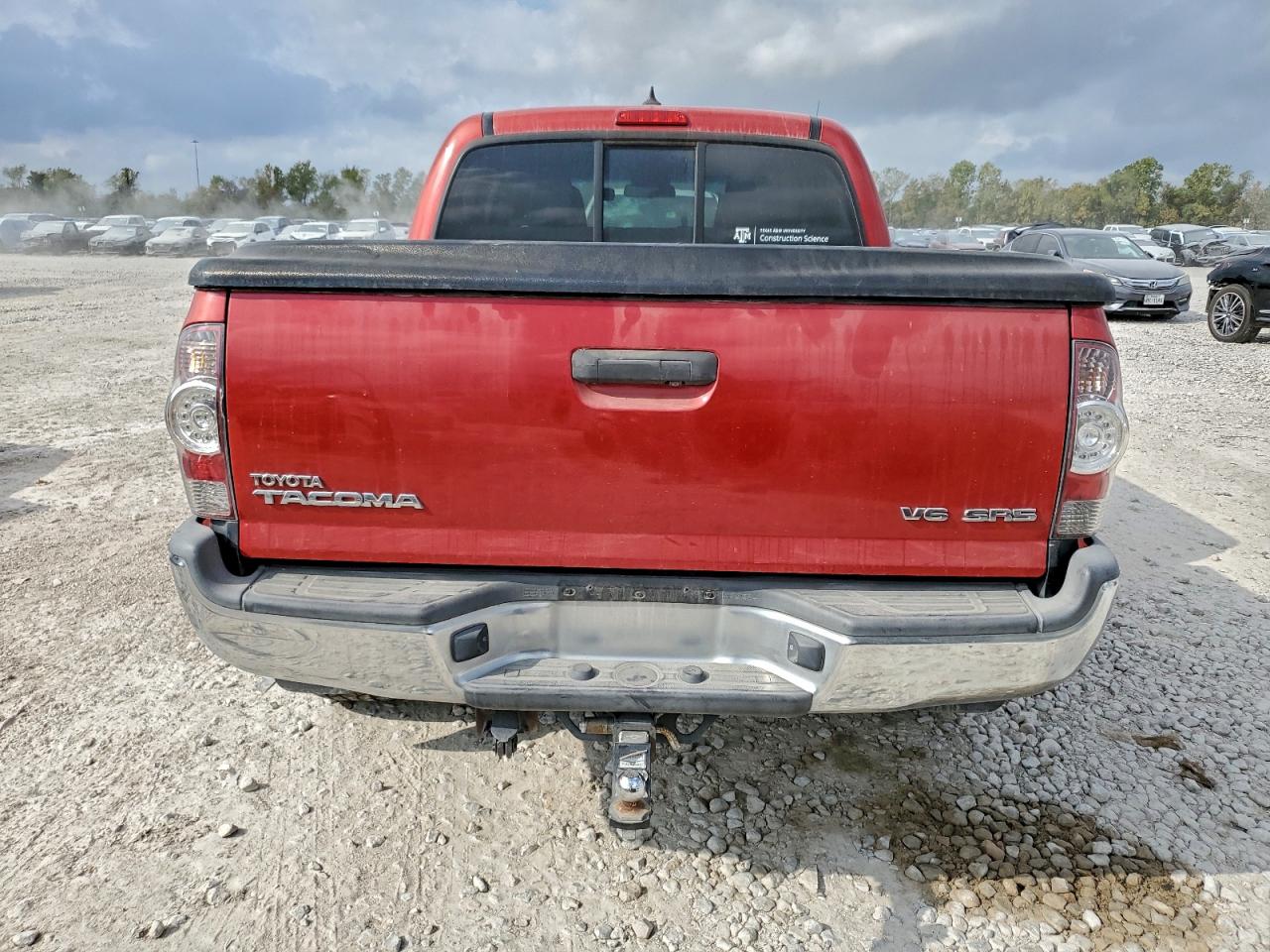 TOYOTA TACOMA DOUBLE CAB