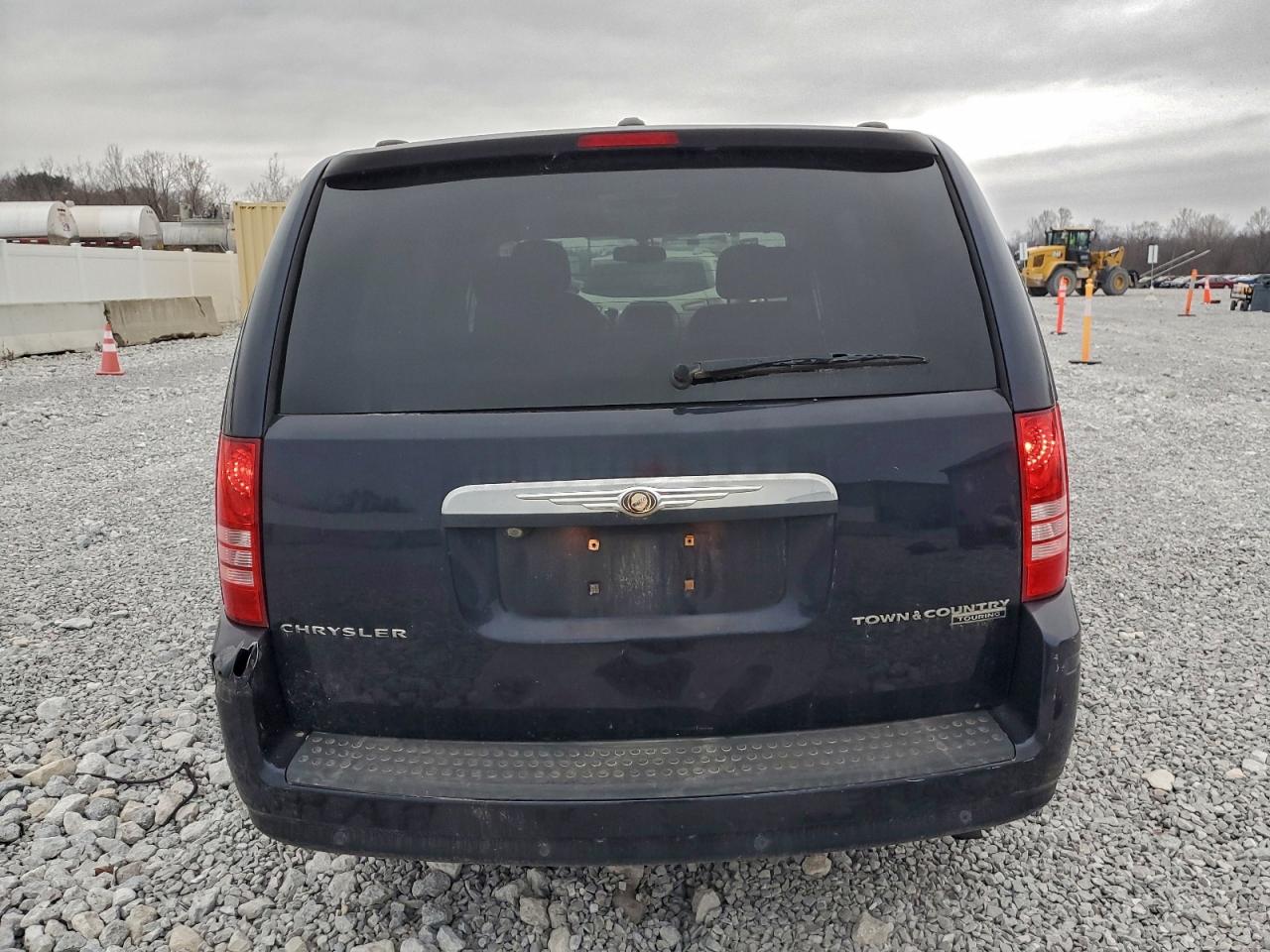 CHRYSLER TOWN & COUNTRY TOURING