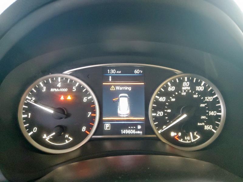 2019 NISSAN SENTRA S #3302742012