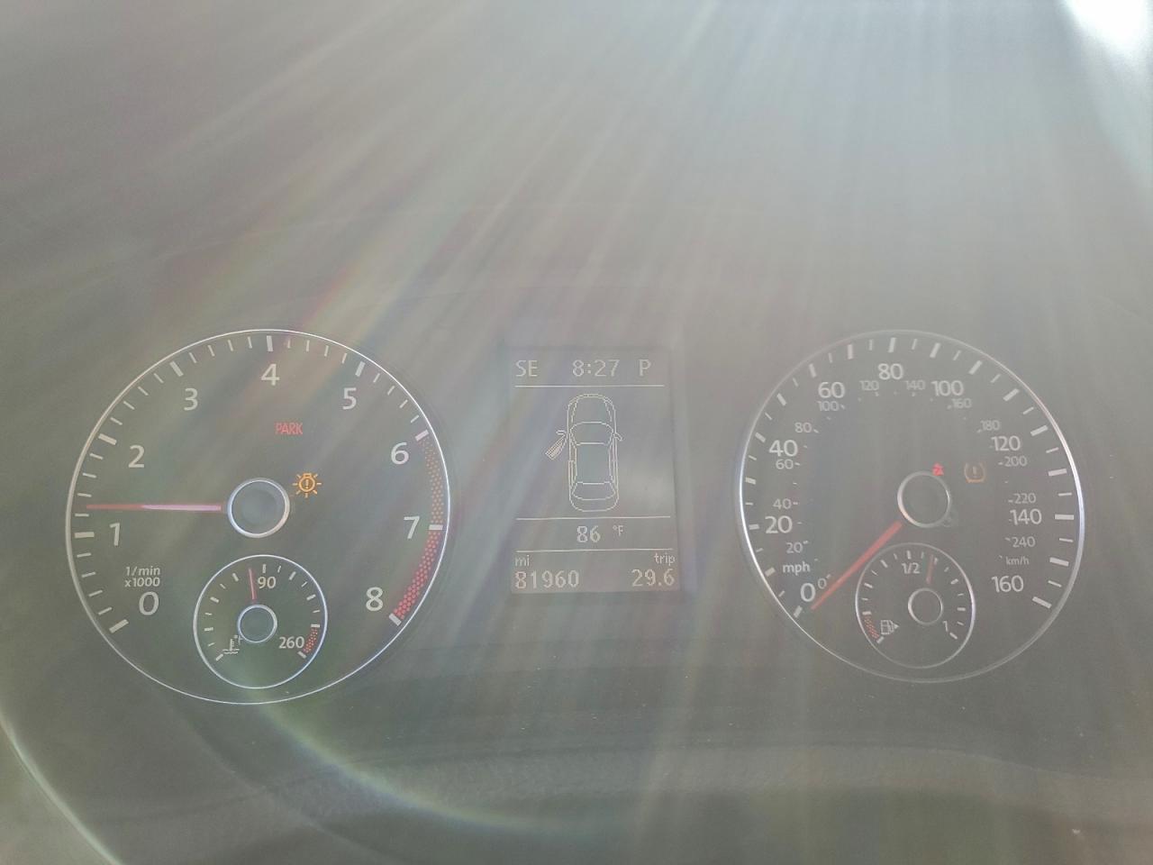 VOLKSWAGEN PASSAT SE