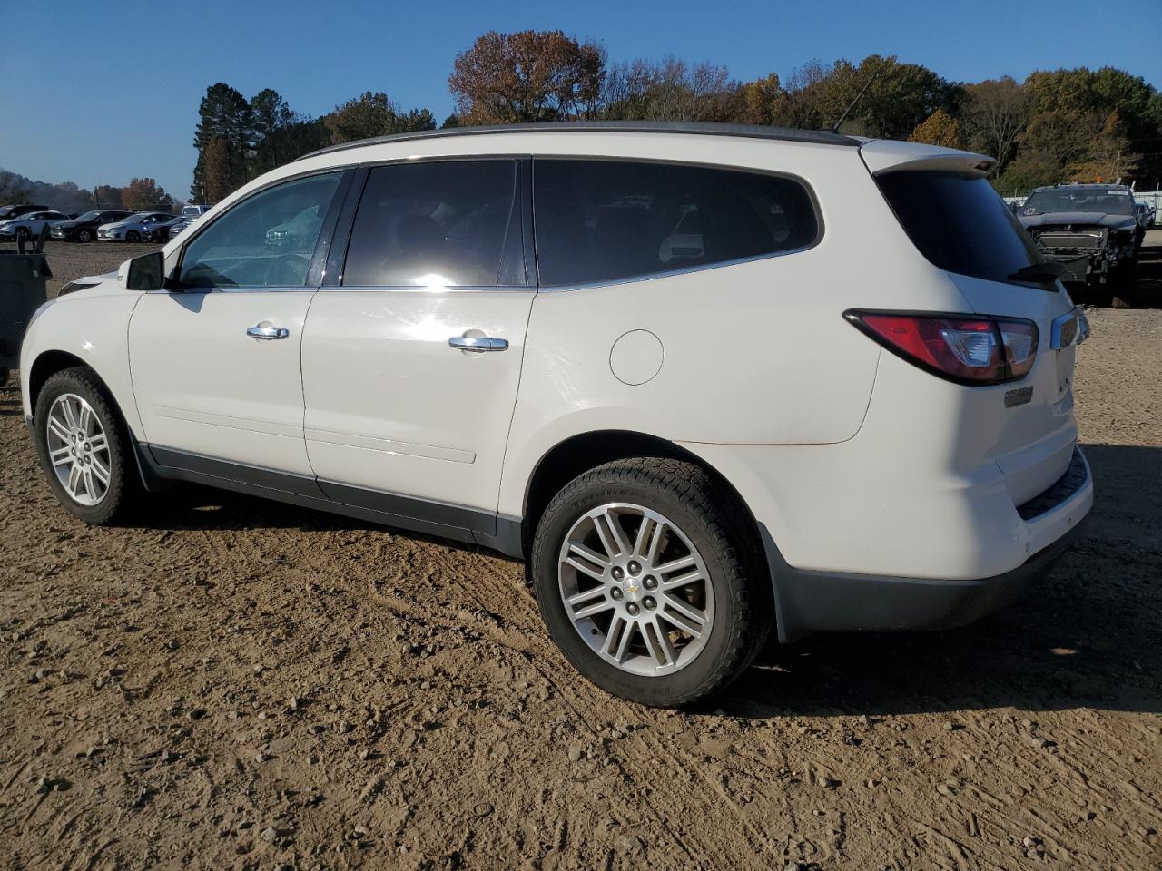 CHEVROLET TRAVERSE LT