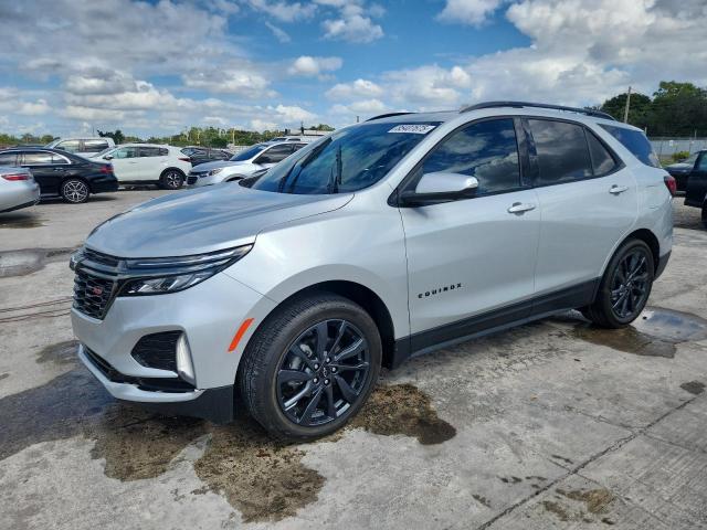 2022 CHEVROLET EQUINOX RS #3301782338