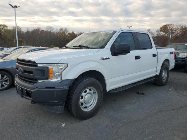 Global Auto Auctions: 2018 FORD F150 SUPER