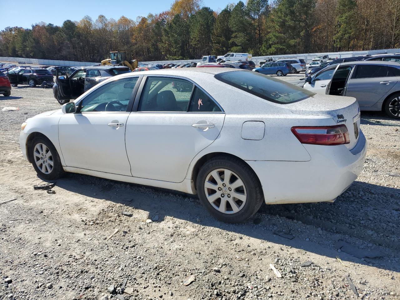 Lot #3284679324 2007 TOYOTA CAMRY LE