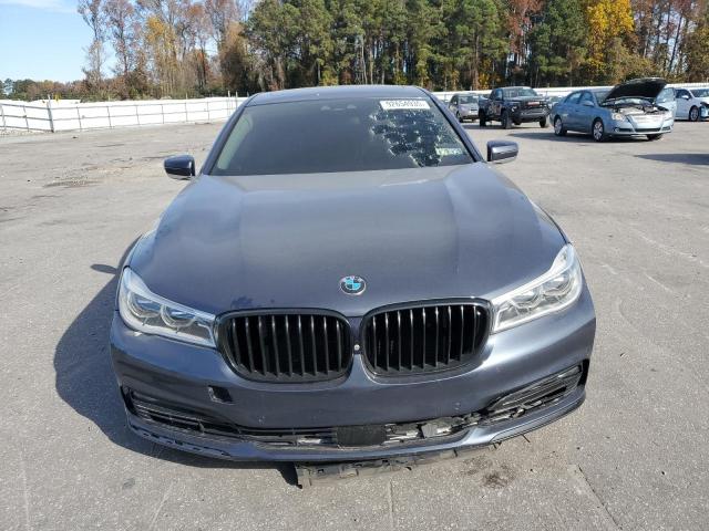 2016 BMW 750 XI #3296086841