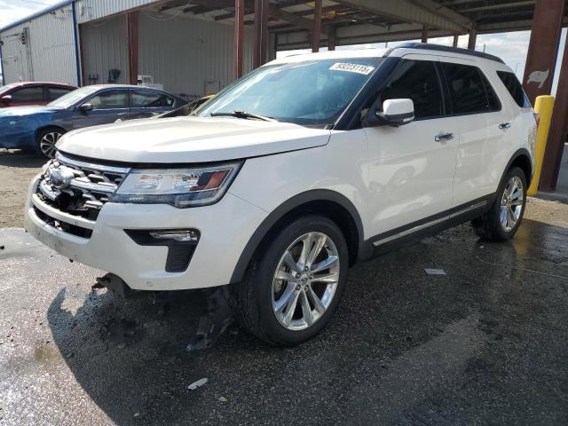2019 FORD EXPLORER L #3309353974