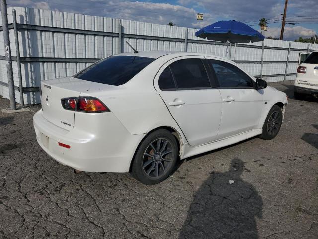 2017 MITSUBISHI LANCER ES #3292610615