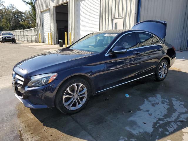 MERCEDES-BENZ C 300 4MAT
