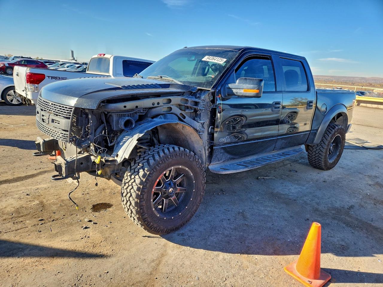 FORD F-150 SVT RAPTOR