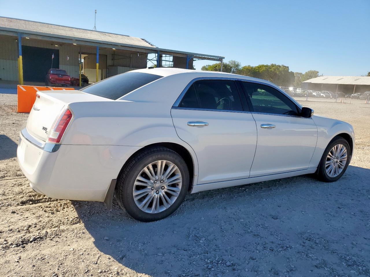 CHRYSLER 300C