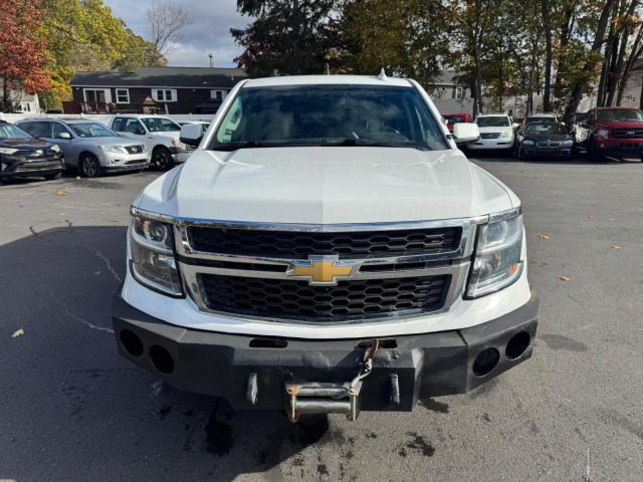 CHEVROLET TAHOE SPECIAL