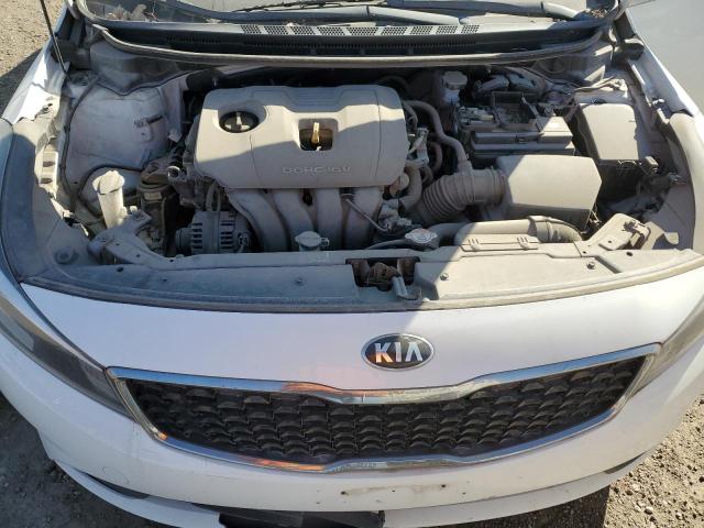 2017 KIA FORTE LX #3285572272