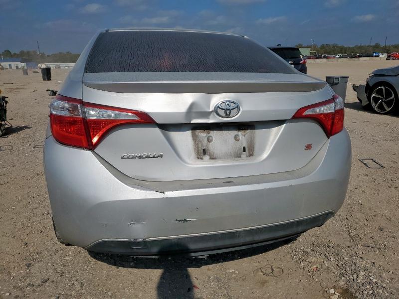 2016 TOYOTA COROLLA L - 5YFBURHE8GP465711