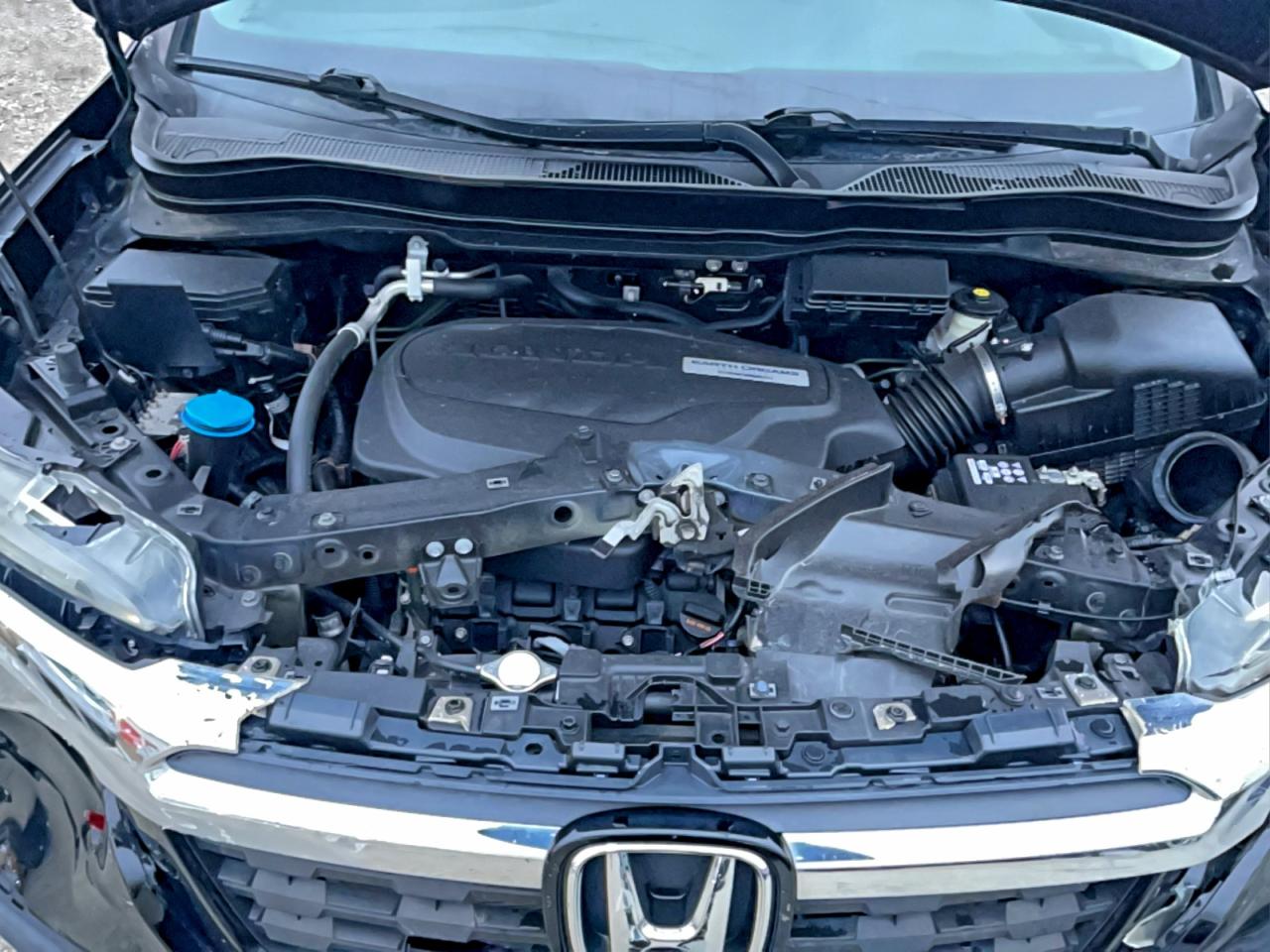 HONDA RIDGELINE SPORT