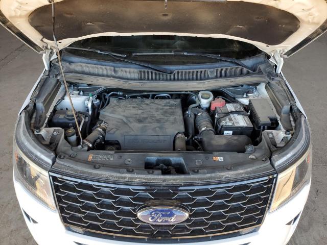 2018 FORD EXPLORER S #3308233166