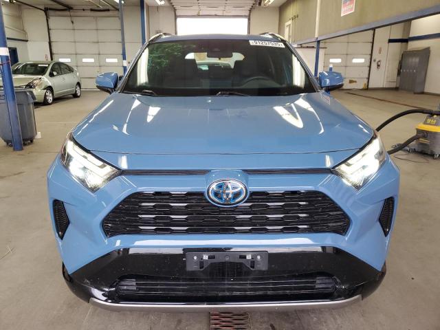 2022 TOYOTA RAV4 SE - 4T3T6RFV4NU084202