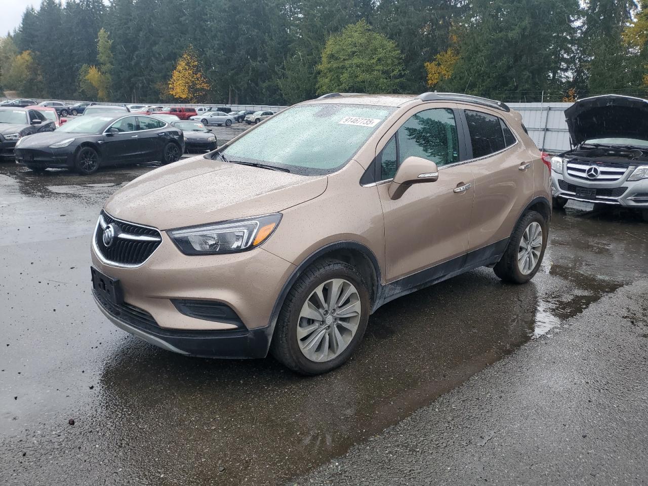BUICK ENCORE PREFERRED