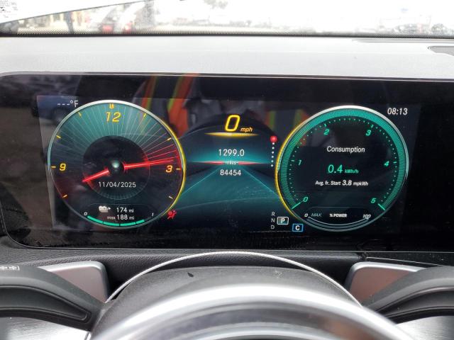 2022 MERCEDES-BENZ EQB 350 4M W1N9M1DB4NN006867