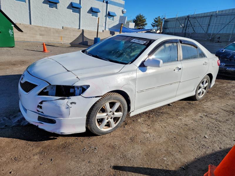 2009 TOYOTA CAMRY BASE #3297913772