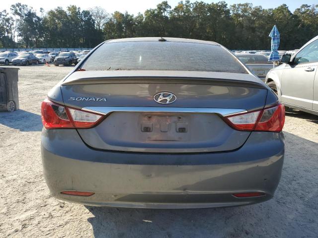 2013 HYUNDAI SONATA GLS #3290102273