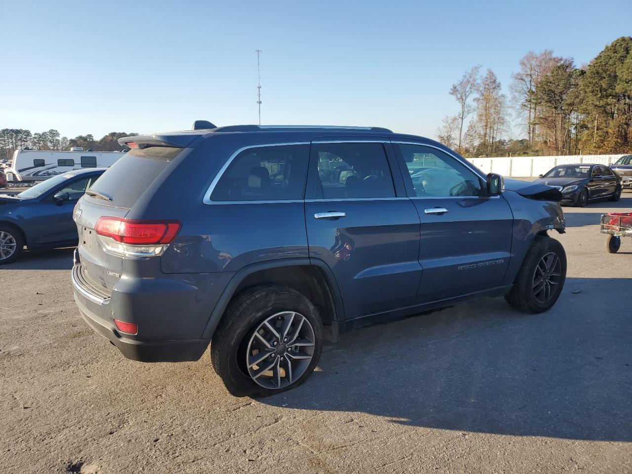 JEEP GRAND CHEROKEE LIMITED