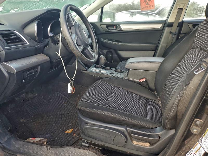 2015 SUBARU OUTBACK 2. #3302879954