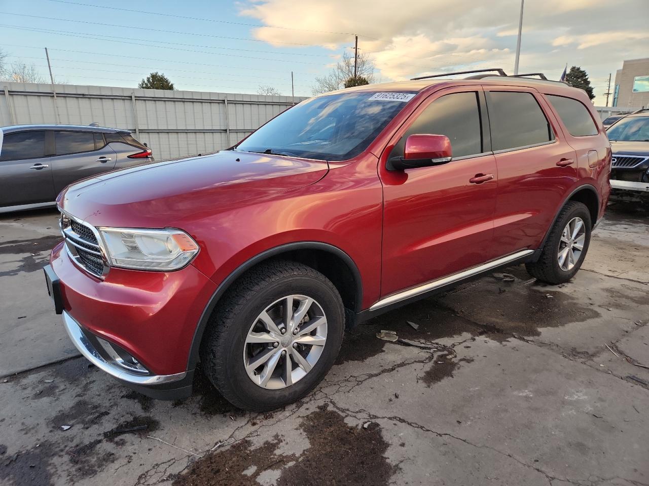 DODGE DURANGO LIMITED