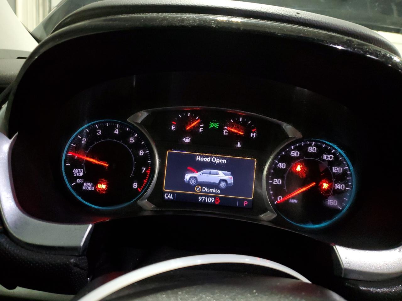 CHEVROLET TRAVERSE PREMIER