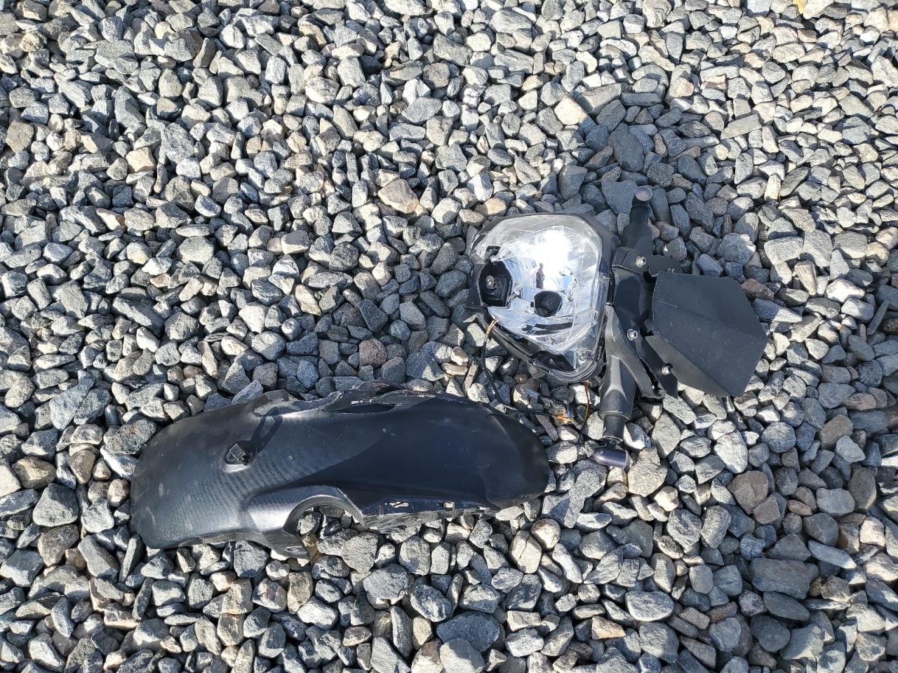 Lot #3290567769 2017 YAMAHA FZ07A