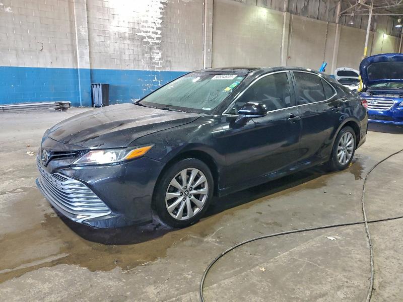 Global Auto Auctions: 2018 TOYOTA CAMRY L