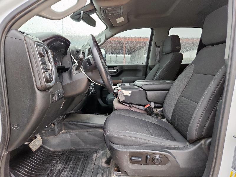 2022 CHEVROLET SILVERADO #3309447966