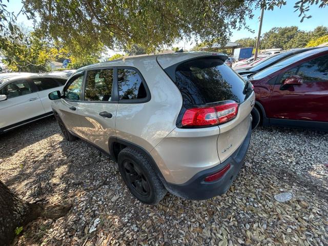 2014 JEEP CHEROKEE S - 1C4PJMAB2EW272945