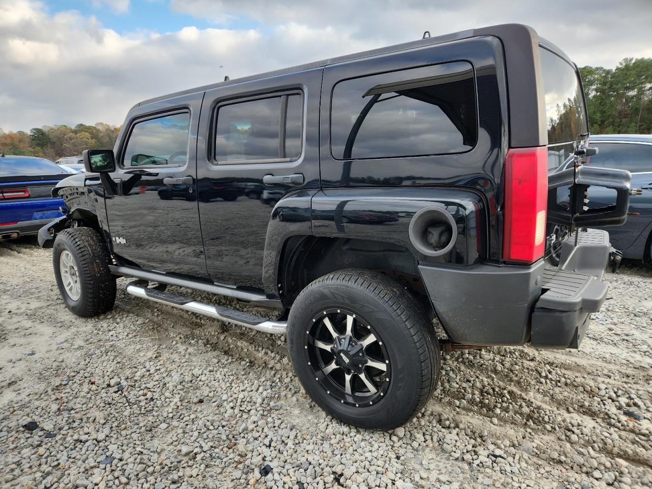 Lot #3302728029 2006 HUMMER H3